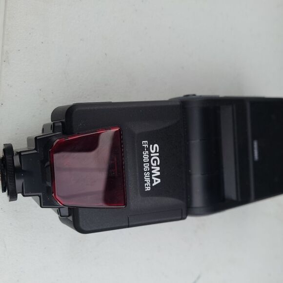 Sigma EF-350 DG Super Speedlight - Picture 5 of 5